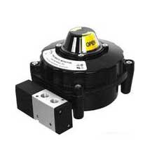 電磁閥、限位開關(guān)一體式